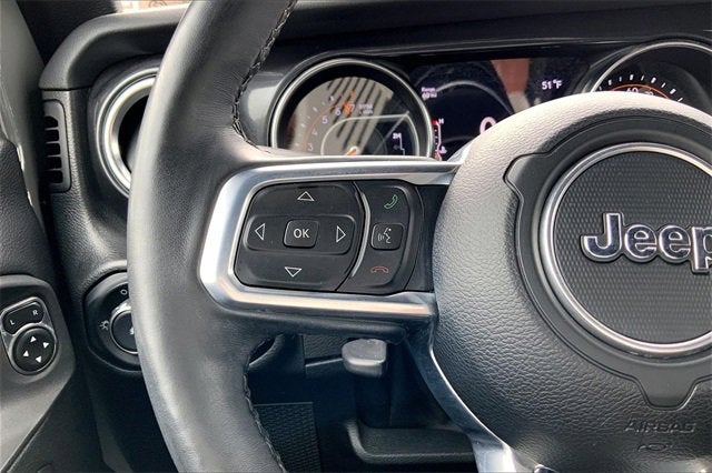 2022 Jeep Wrangler Unlimited Sahara Altitude