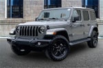 2022 Jeep Wrangler Unlimited Sahara Altitude