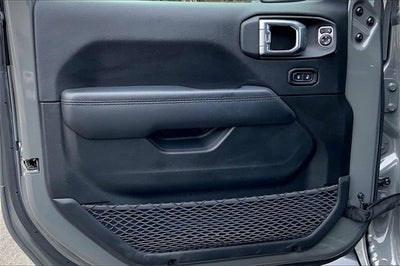 2022 Jeep Wrangler Unlimited Sahara Altitude