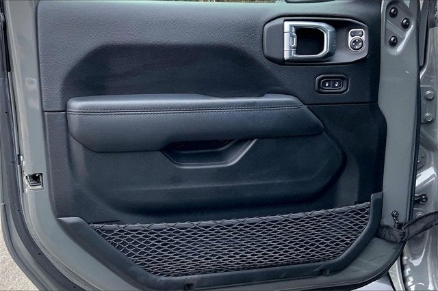 2022 Jeep Wrangler Unlimited Sahara Altitude