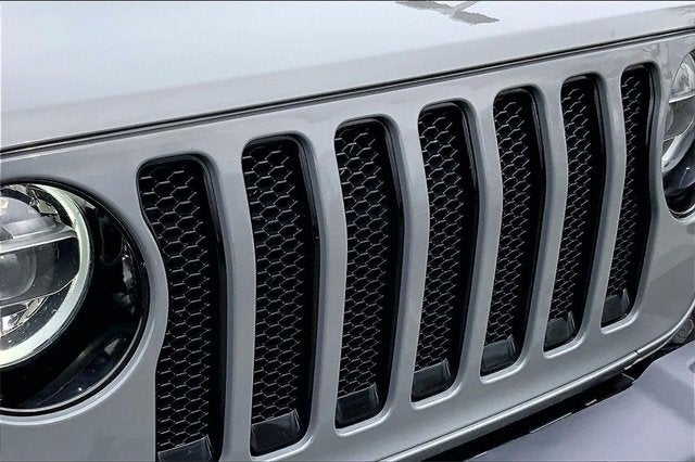 2022 Jeep Wrangler Unlimited Sahara Altitude