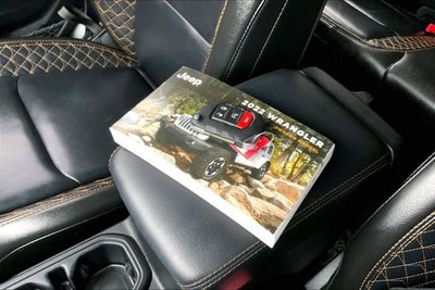 2022 Jeep Wrangler Unlimited High Altitude