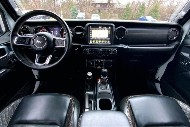 2022 Jeep Wrangler Unlimited High Altitude