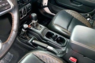 2022 Jeep Wrangler Unlimited High Altitude