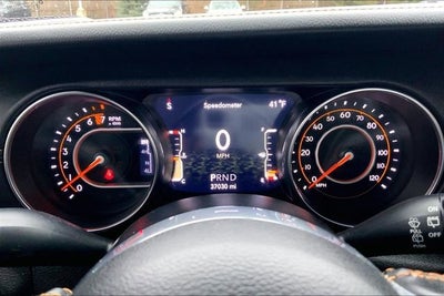 2022 Jeep Wrangler Unlimited High Altitude