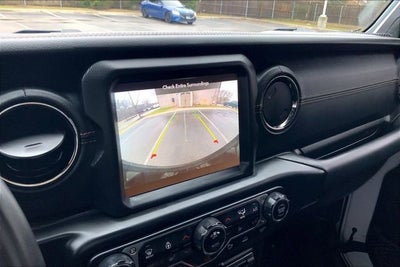 2022 Jeep Wrangler Unlimited High Altitude