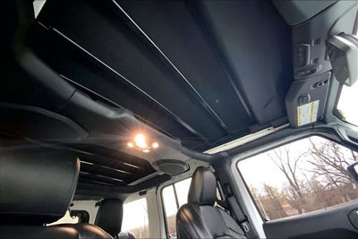 2022 Jeep Wrangler Unlimited High Altitude