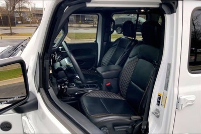 2022 Jeep Wrangler Unlimited High Altitude