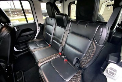 2022 Jeep Wrangler Unlimited High Altitude