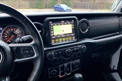 2022 Jeep Wrangler Unlimited High Altitude