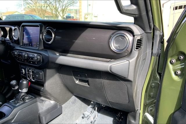 2022 Jeep Wrangler Unlimited Sahara Altitude