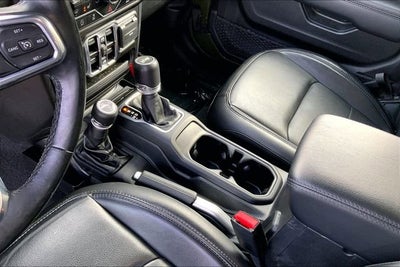 2022 Jeep Wrangler Unlimited Sahara Altitude