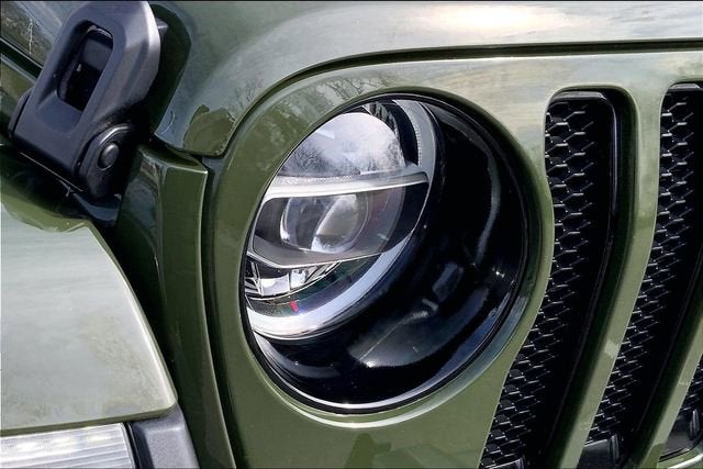 2022 Jeep Wrangler Unlimited Sahara Altitude