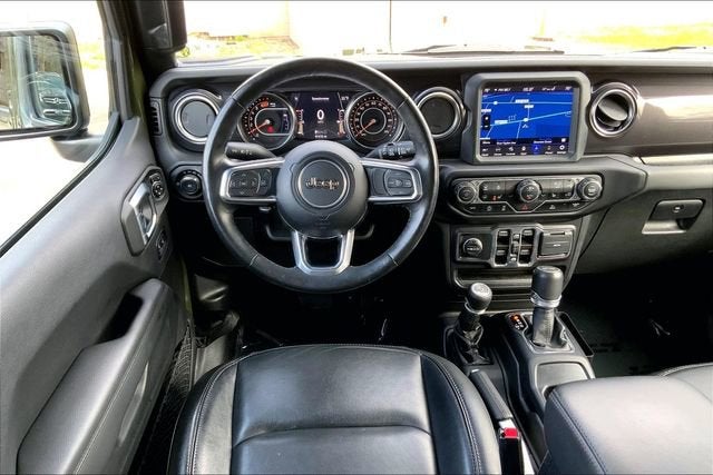 2022 Jeep Wrangler Unlimited Sahara Altitude