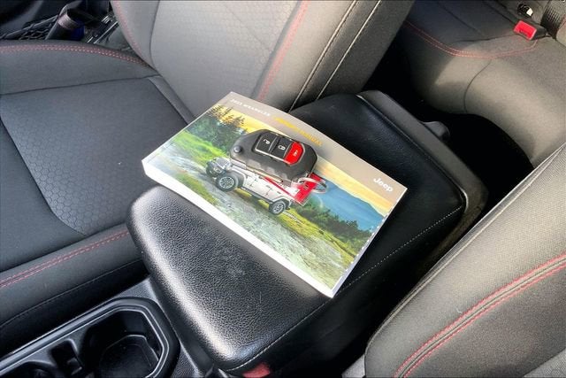 2023 Jeep Wrangler Rubicon