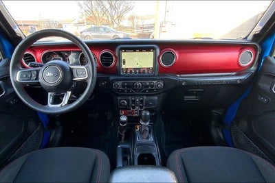 2023 Jeep Wrangler Rubicon