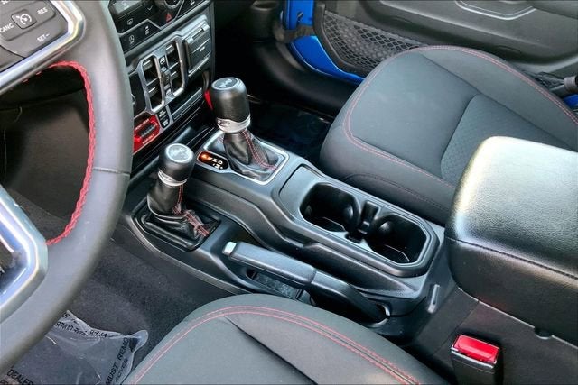 2023 JEEP WRANGLER - Image 17