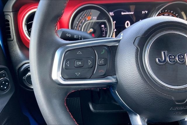 2023 JEEP WRANGLER - Image 18