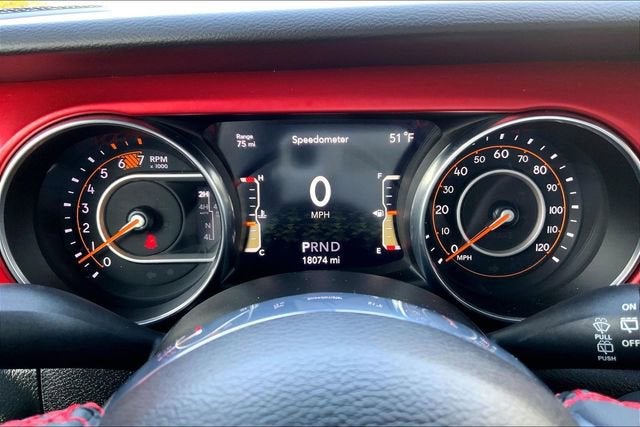 2023 JEEP WRANGLER - Image 20