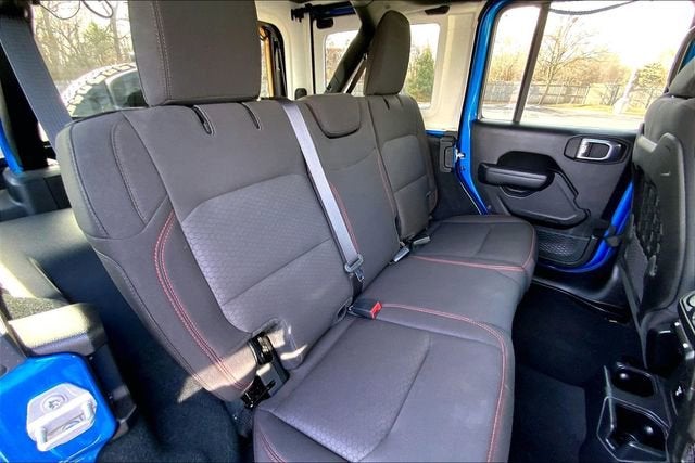 2023 JEEP WRANGLER - Image 27