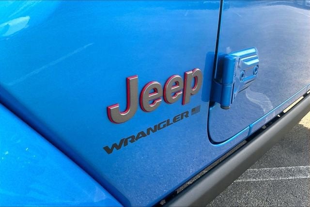 2023 JEEP WRANGLER - Image 31
