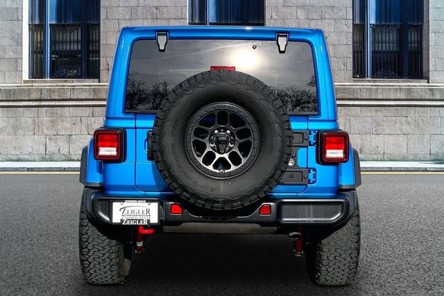 2023 JEEP WRANGLER - Image 4