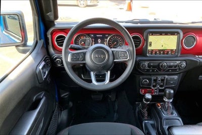 2023 Jeep Wrangler Rubicon