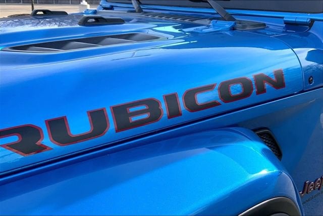 2023 JEEP WRANGLER - Image 8