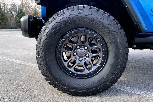 2023 JEEP WRANGLER - Image 9