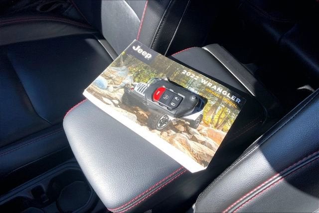 2022 JEEP WRANGLER - Image 12