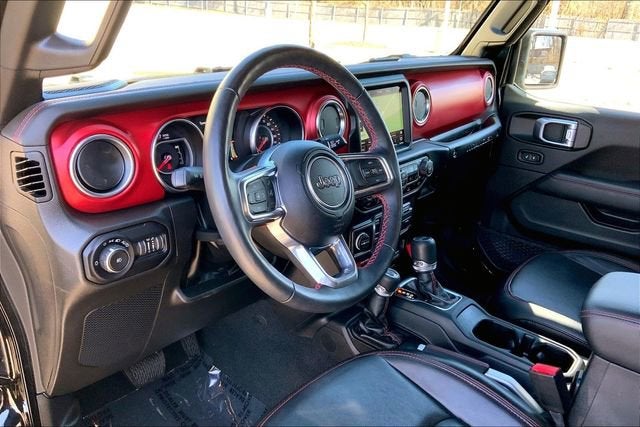 2022 JEEP WRANGLER - Image 13