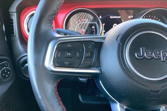 2022 JEEP WRANGLER - Image 17