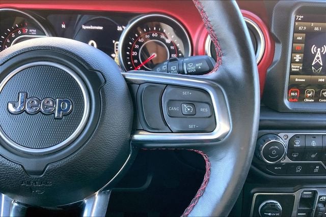 2022 JEEP WRANGLER - Image 18