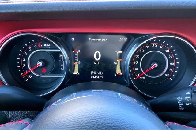 2022 JEEP WRANGLER - Image 19