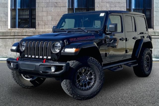 2022 JEEP WRANGLER - Image 2