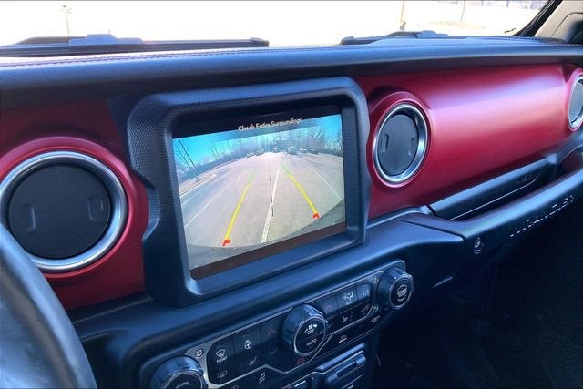 2022 JEEP WRANGLER - Image 20