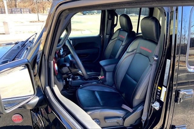 2022 JEEP WRANGLER - Image 24