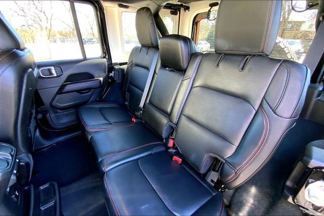 2022 JEEP WRANGLER - Image 25