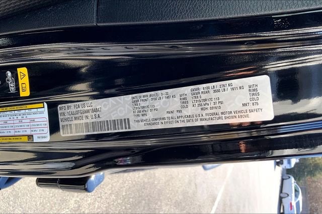 2022 JEEP WRANGLER - Image 31