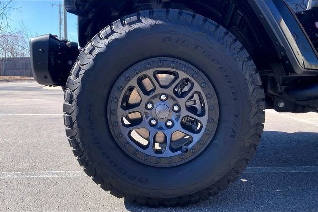 2022 JEEP WRANGLER - Image 8