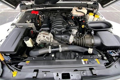 2021 Jeep Wrangler Unlimited Rubicon 392