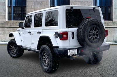 2021 Jeep Wrangler Unlimited Rubicon 392