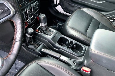 2021 Jeep Wrangler Unlimited Rubicon 392