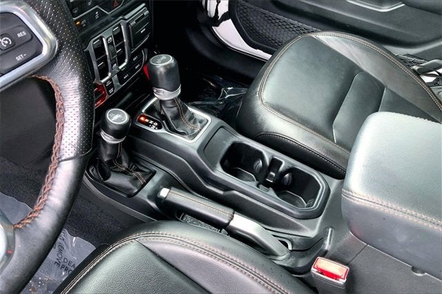 2021 Jeep Wrangler Unlimited Rubicon 392