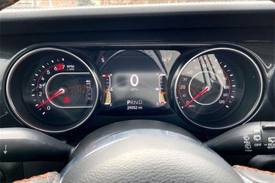 2021 Jeep Wrangler Unlimited Rubicon 392