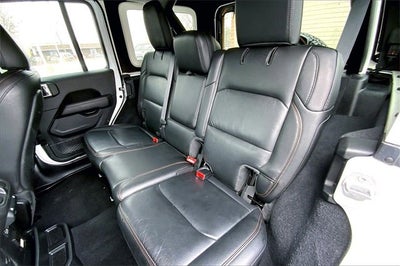 2021 Jeep Wrangler Unlimited Rubicon 392