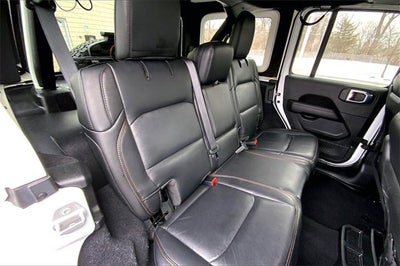 2021 Jeep Wrangler Unlimited Rubicon 392