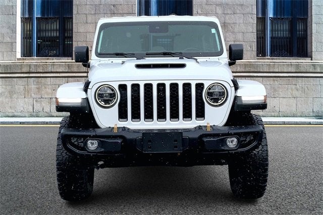 2021 Jeep Wrangler Unlimited Rubicon 392