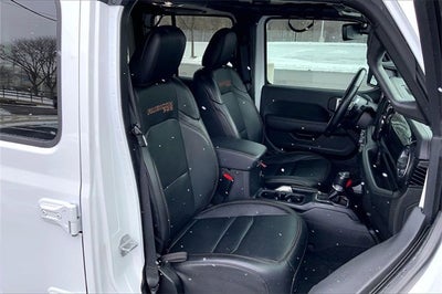 2021 Jeep Wrangler Unlimited Rubicon 392