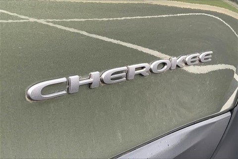 2020 Jeep Cherokee Trailhawk in Aurora, IL - Zeigler Automotive